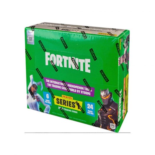 2019 Panini Fortnite Series 1 Hobby Box