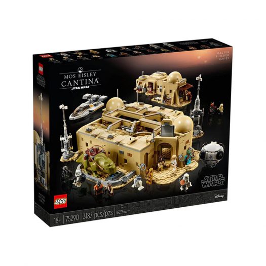 LEGO Star Wars Mos Eisley Cantina Set 75290