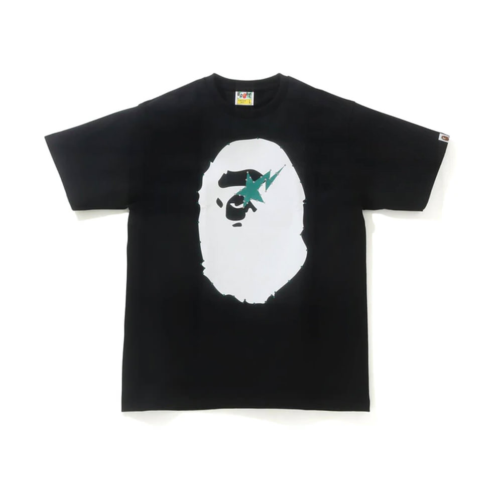 bape crystal tee