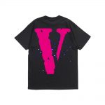 Pop Smoke x Vlone King Of NY T-Shirt Black