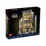 LEGO Police Station Set 10278