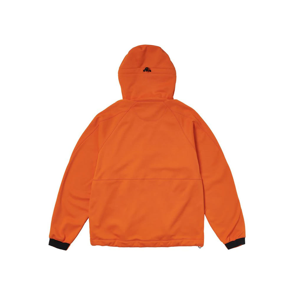 Palace Gore-Tex Masked Soft Shell Jacket OrangePalace Gore-Tex