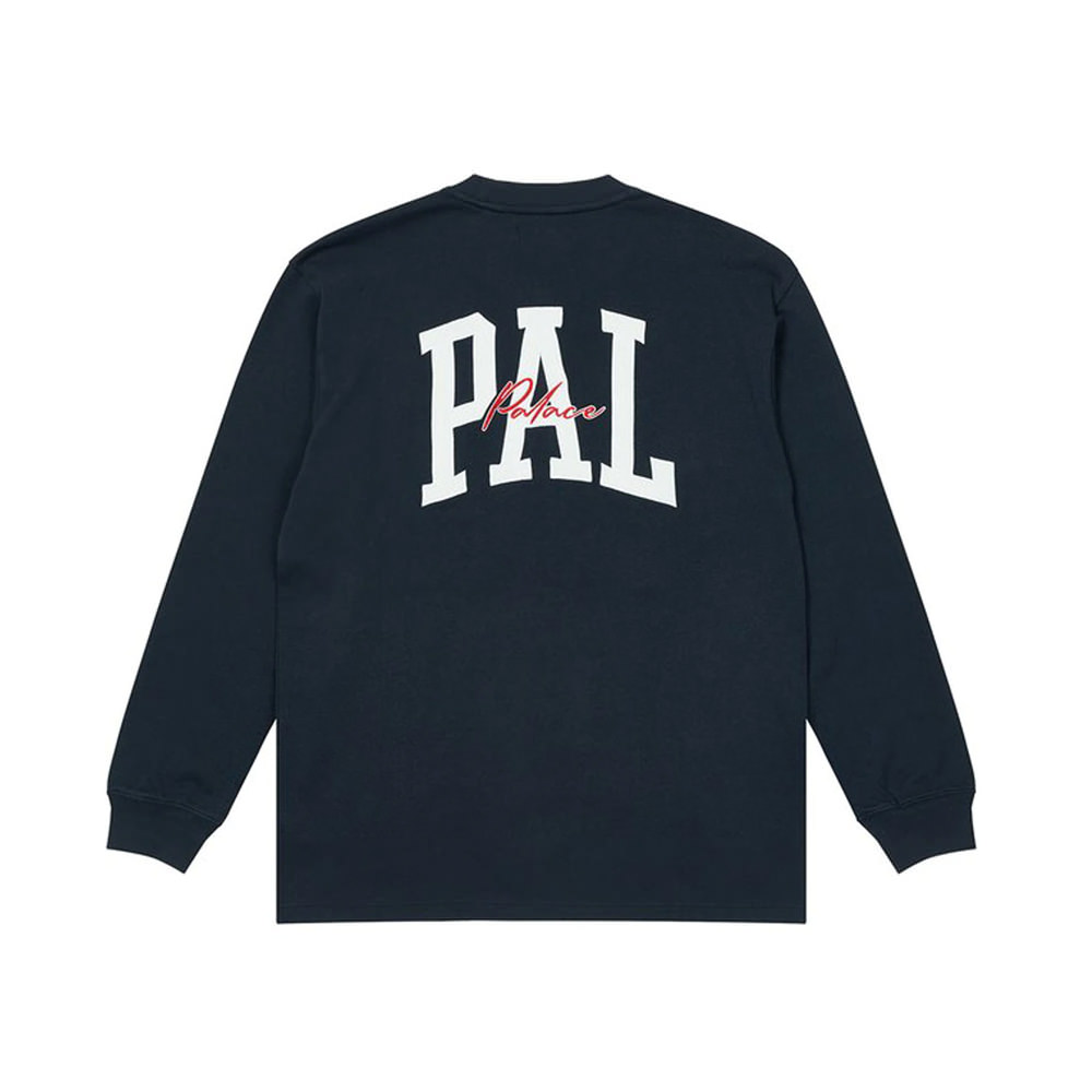 Palace long sleeve t shirt clearance white