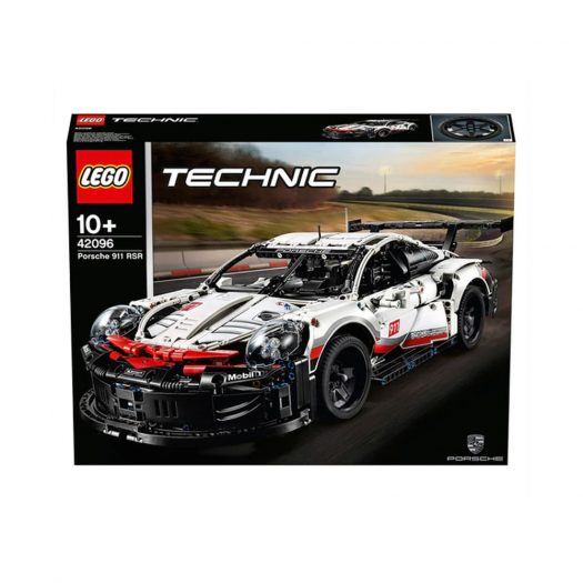 LEGO Technic Porsche 911 RSR Set 42096