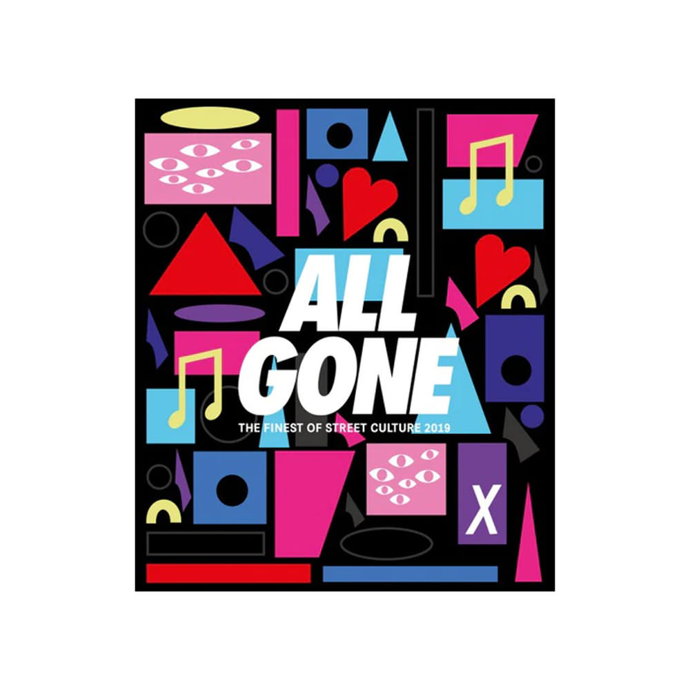 All Gone 2019 Book Blackall Gone 2019 Book Black Ofour