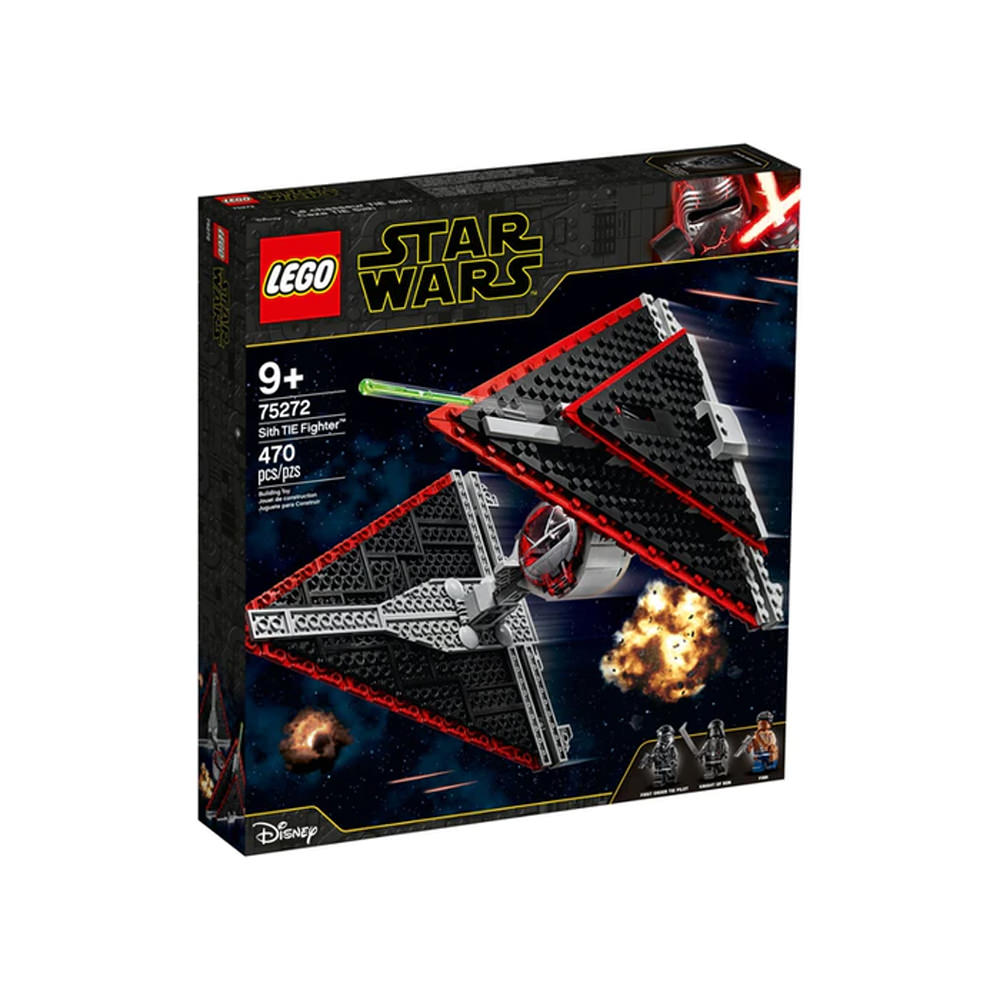 Sith tie lego sale