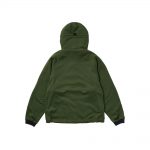 Palace Gore-Tex Masked Soft Shell Jacket Green