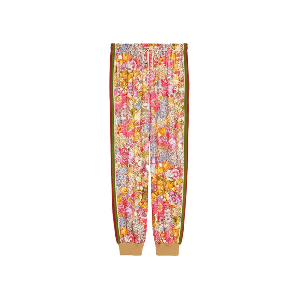 Gucci Over Jogging Pant In Pink