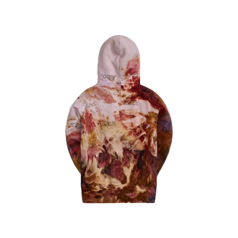 Kith x Advisory Board Crystals Hoodie Desert DyeKith x Advisory