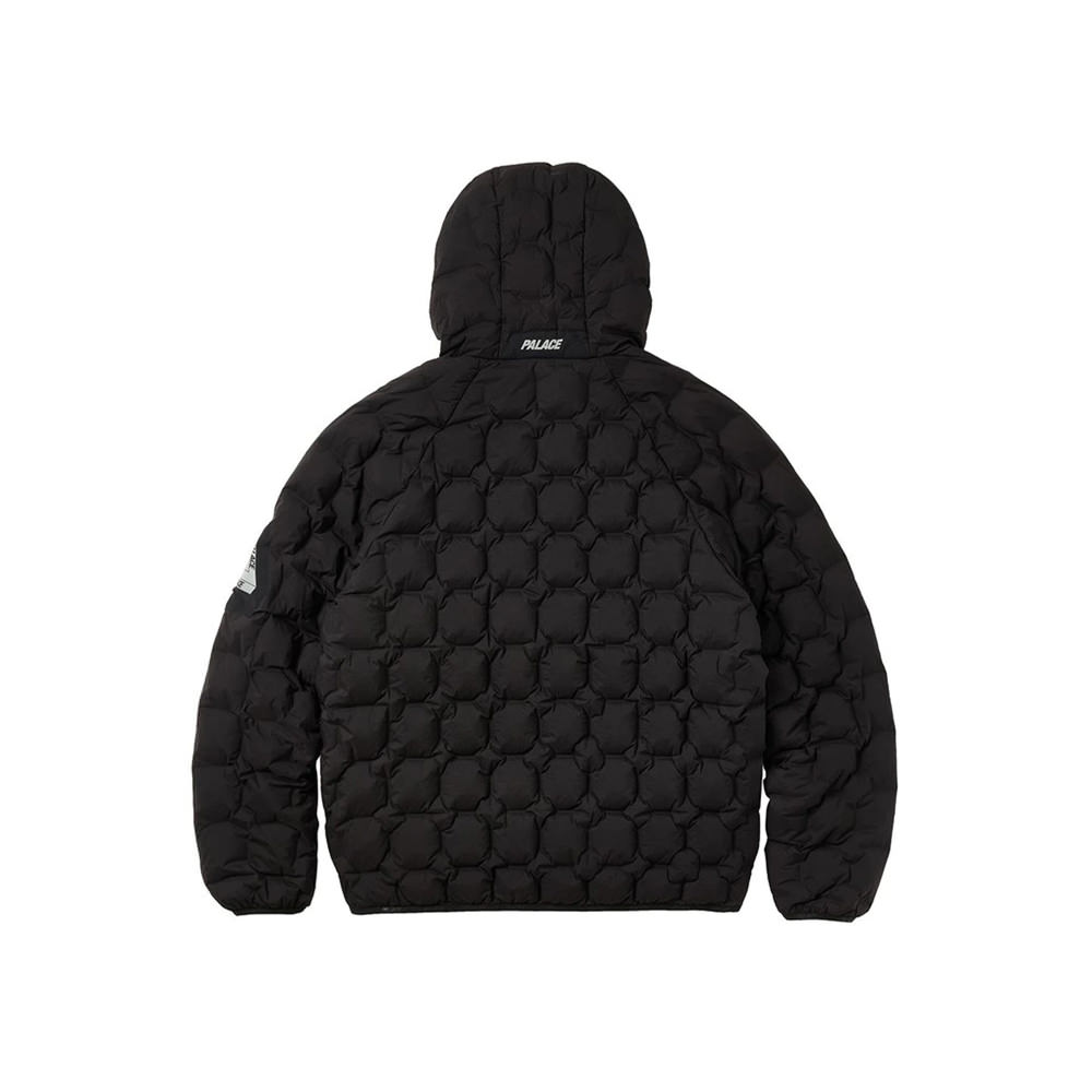 Palace Pertex Lighten Up Down Jacket BlackPalace Pertex Lighten Up Down ...