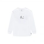 Jordan x Fragment L/S T-shirt Platinum Tint