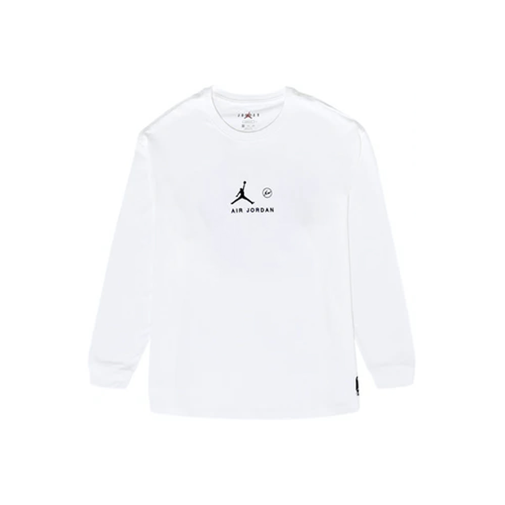 t shirt jordan x fragment