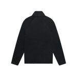 OVO Heavyweight Insulated Track Jacket Black