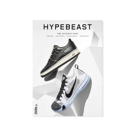 Hypebeast Magazine Issue 10: The Alliance Issue - Mark Parker Cover Book Multi