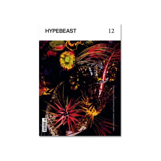 Hypebeast Magazine Issue 12: The Enterprise Issue Book Multi