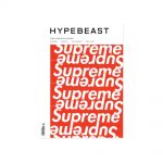 Hypebeast Magazine Issue 5: The Process Issue – Supreme Cover Book Multi