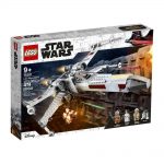 LEGO Star Wars Luke Skywalker’s X-Wing Fighter Set 75301