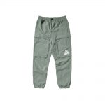 Palace Travel Cargos Slate Grey