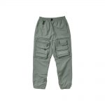 Palace Travel Cargos Slate Grey