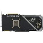 NVIDIA ASUS Strix GeForce RTX 3090 24GB GDDR6X Graphics Card (ROG-STRIX-RTX3090-O24G-GAMING) Black