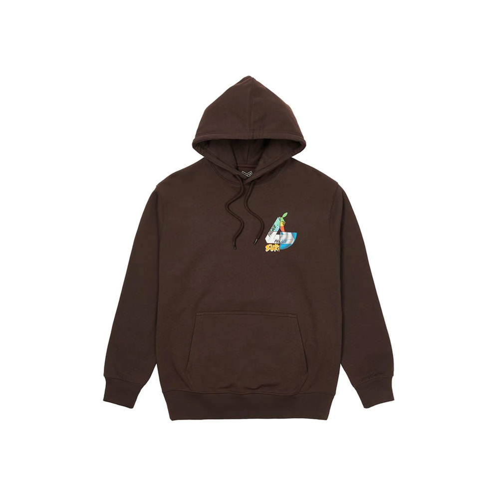 palace mix up hood