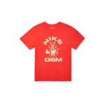 Nike Year of the Ox T-Shirt Red