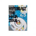 Takashi Murakami Hypebeast Issue 25: The Mania Issue Magazine Blue
