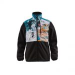 The North Face x Invincible The Expedition Series Denali Jacket Multi