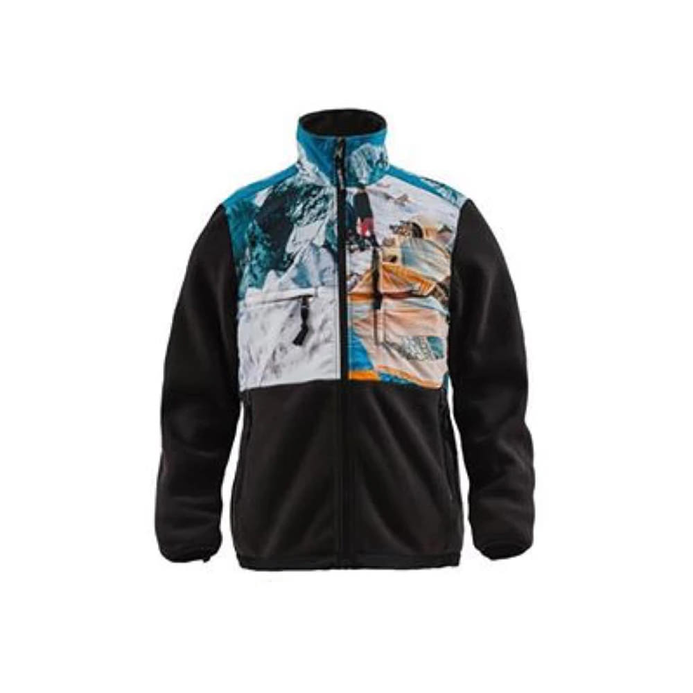 The North Face x Invincible The Expedition Series Denali Jacket Multi