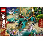 LEGO Ninjago Jungle Dragon Set 71746