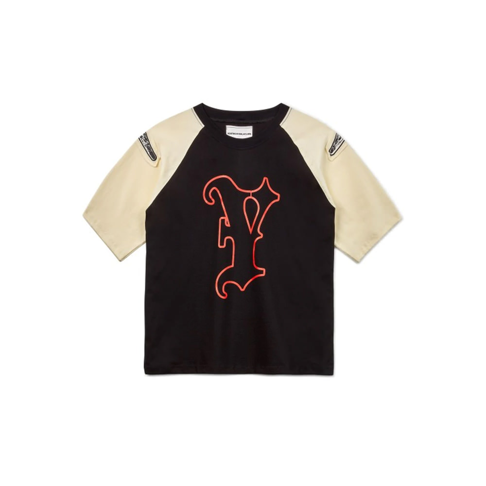 SUPREME MLB NEW YORK METS KANJI TEAMS TEE BROWN