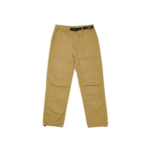 Palace Belter Trousers Tan