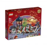 LEGO Spring Lantern Festival Set 80107