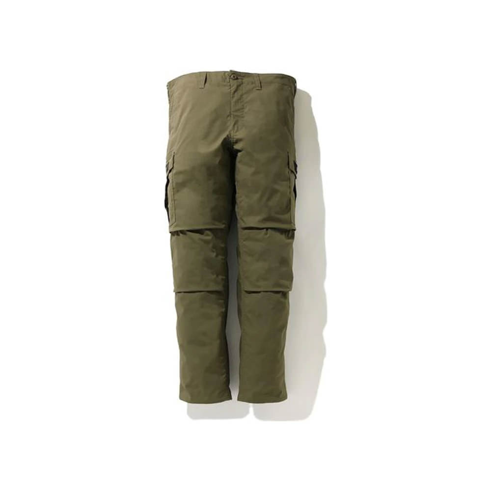 Bape Relaxed 6 Pocket Pants OlivedrabBape Relaxed 6 Pocket