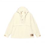 Gucci x The North Face Light Nylon Wind Jacket Beige
