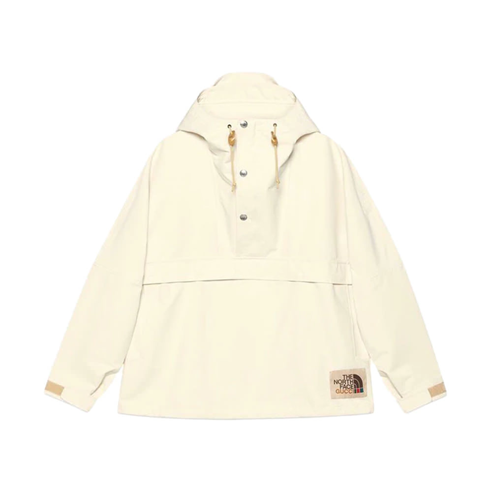 Gucci x The North Face Cotton Sweater Beige Men's - SS21 - US