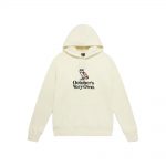 OVO Heritage Hoodie Cream