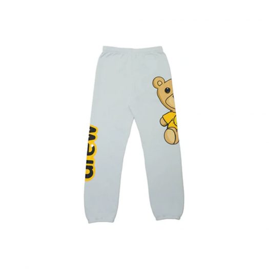 drew house theodore house sweatpant baby blue