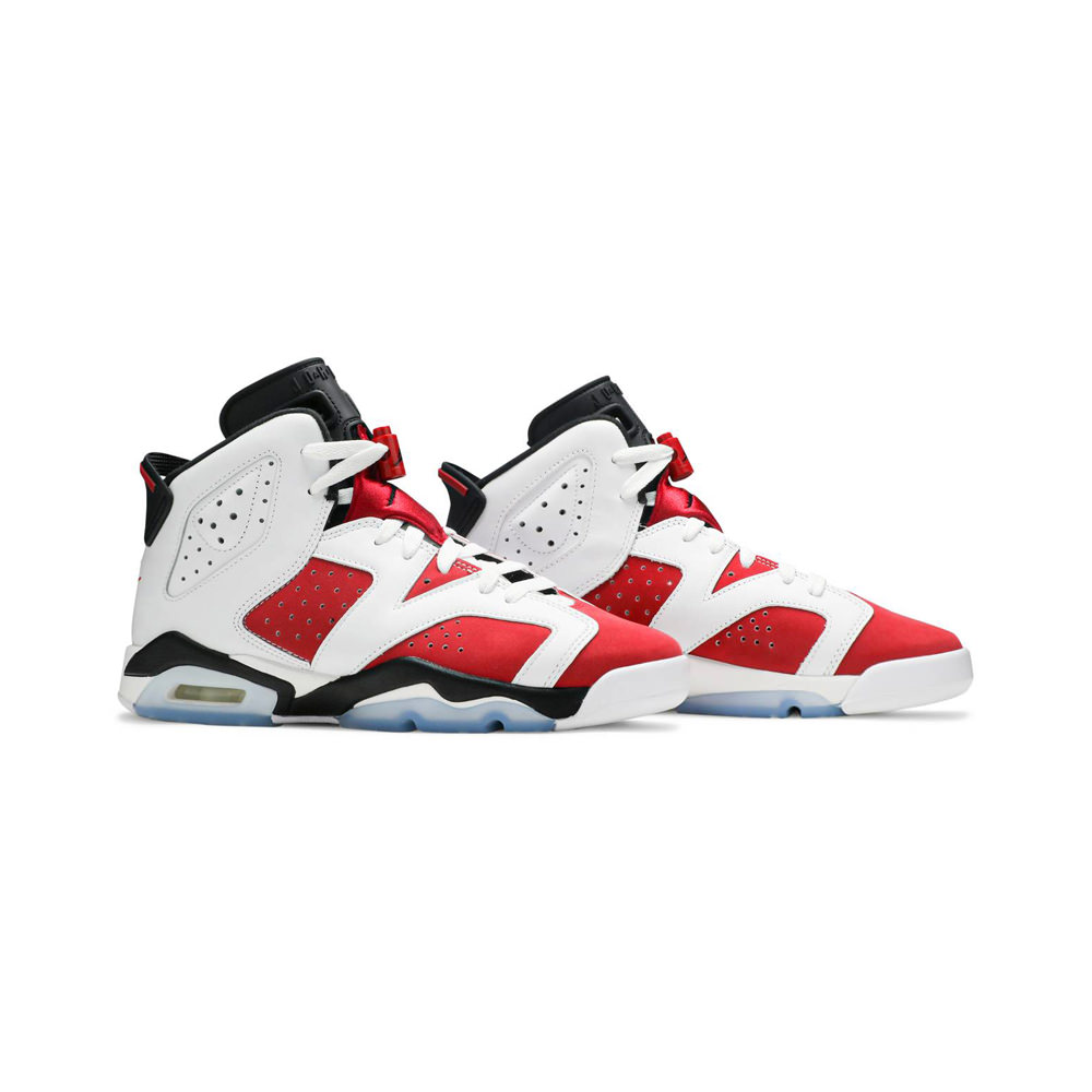 2021 retro 6 carmine