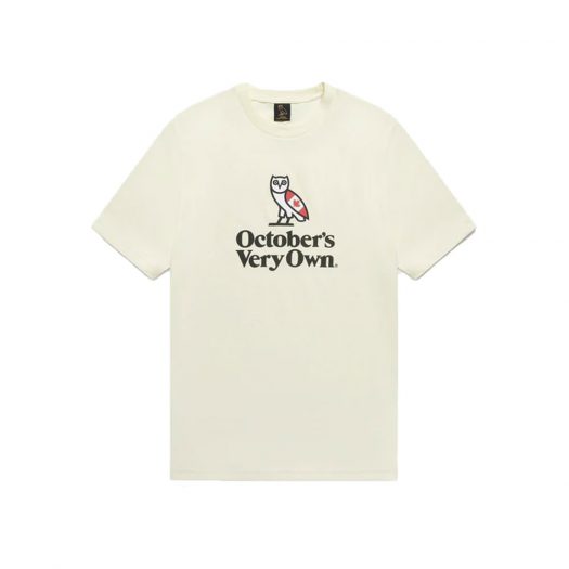 OVO Heritage T-Shirt Cream