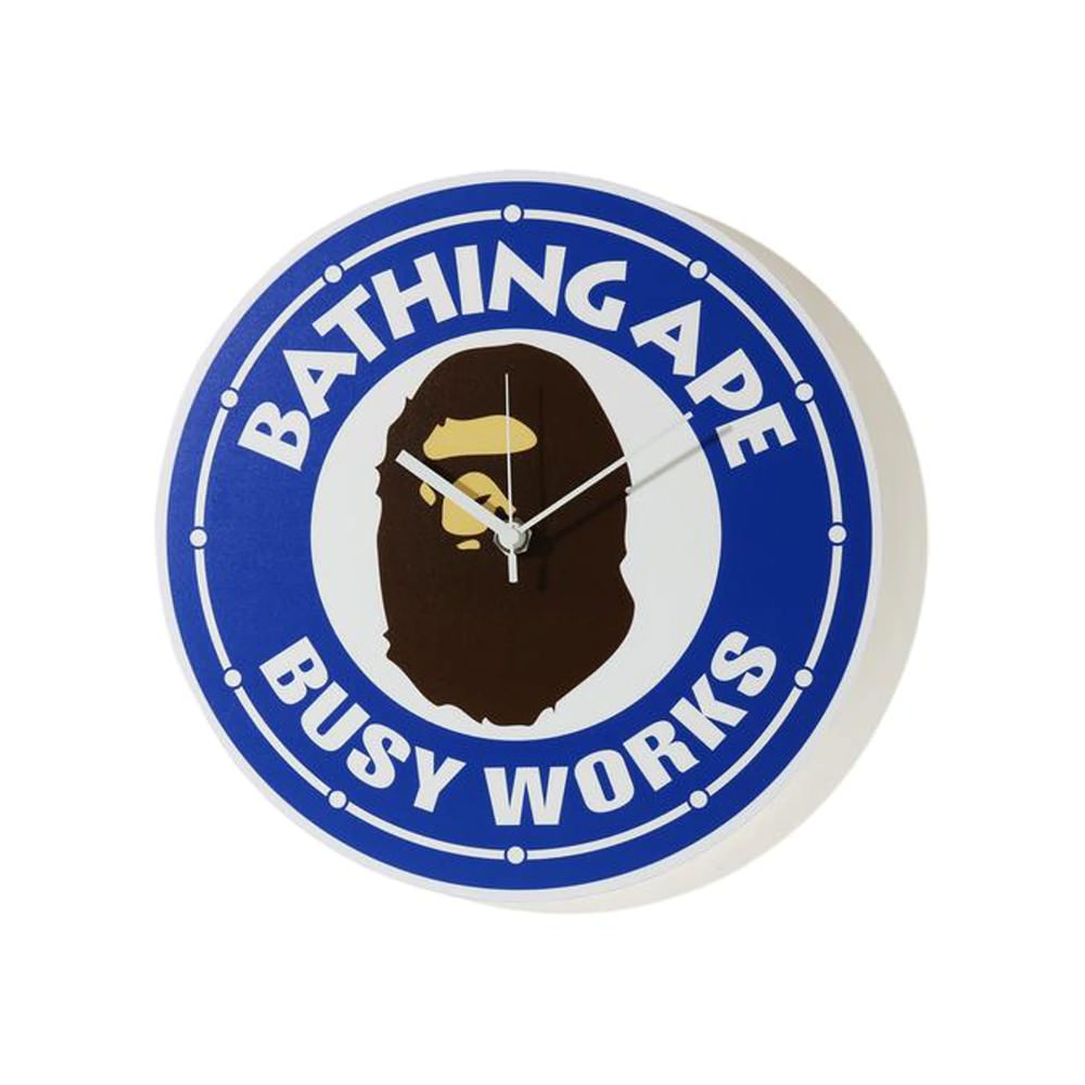 Bathing ape busy outlet works