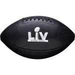 The Weeknd x Wilson Super Bowl LV Football Black