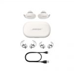 Bose QuietComfort Earbuds True Wireless Noise Cancelling In-Ear Headphones (831262-0020) Soapstone