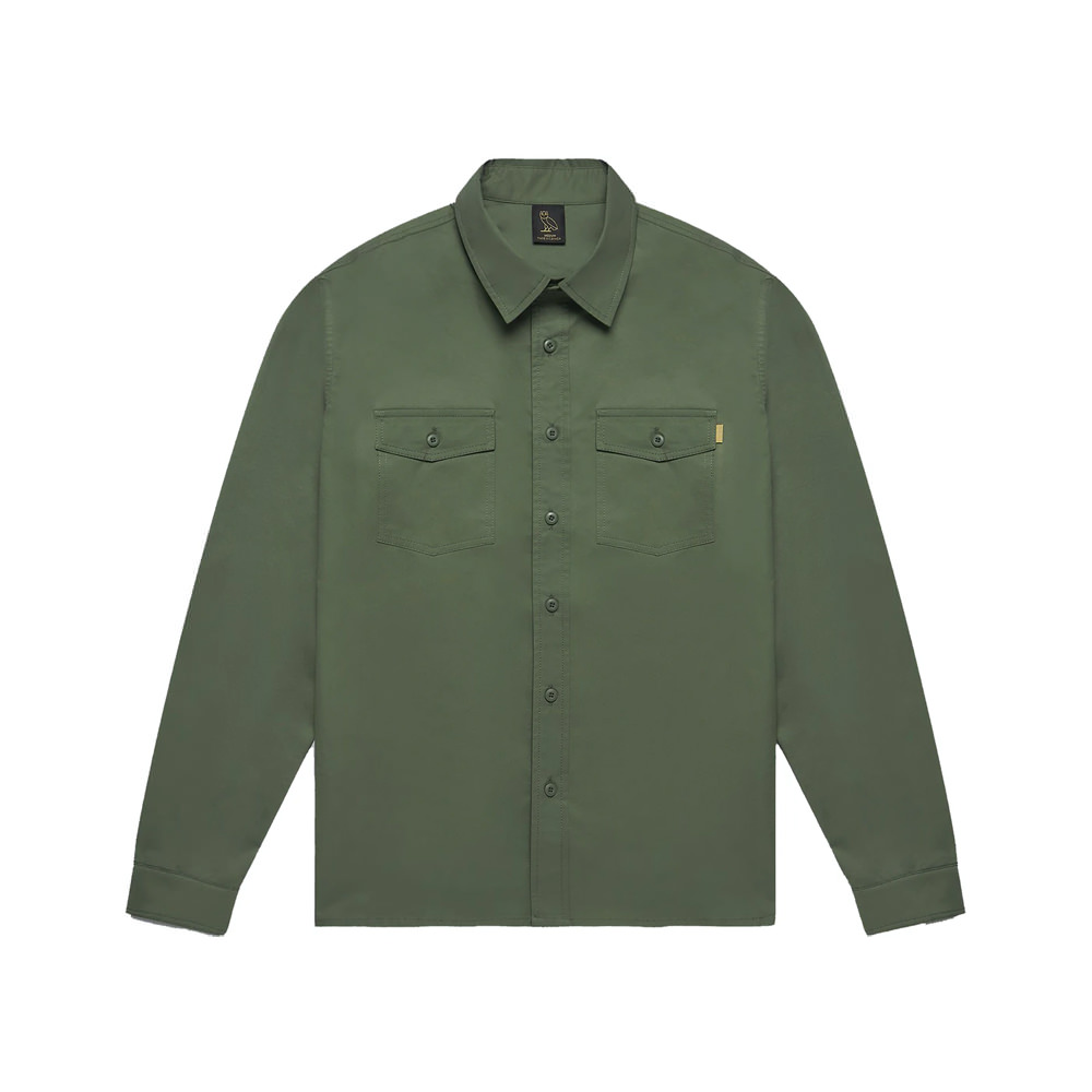 ovo military field shirt