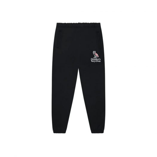 OVO Heritage Sweatpant Black