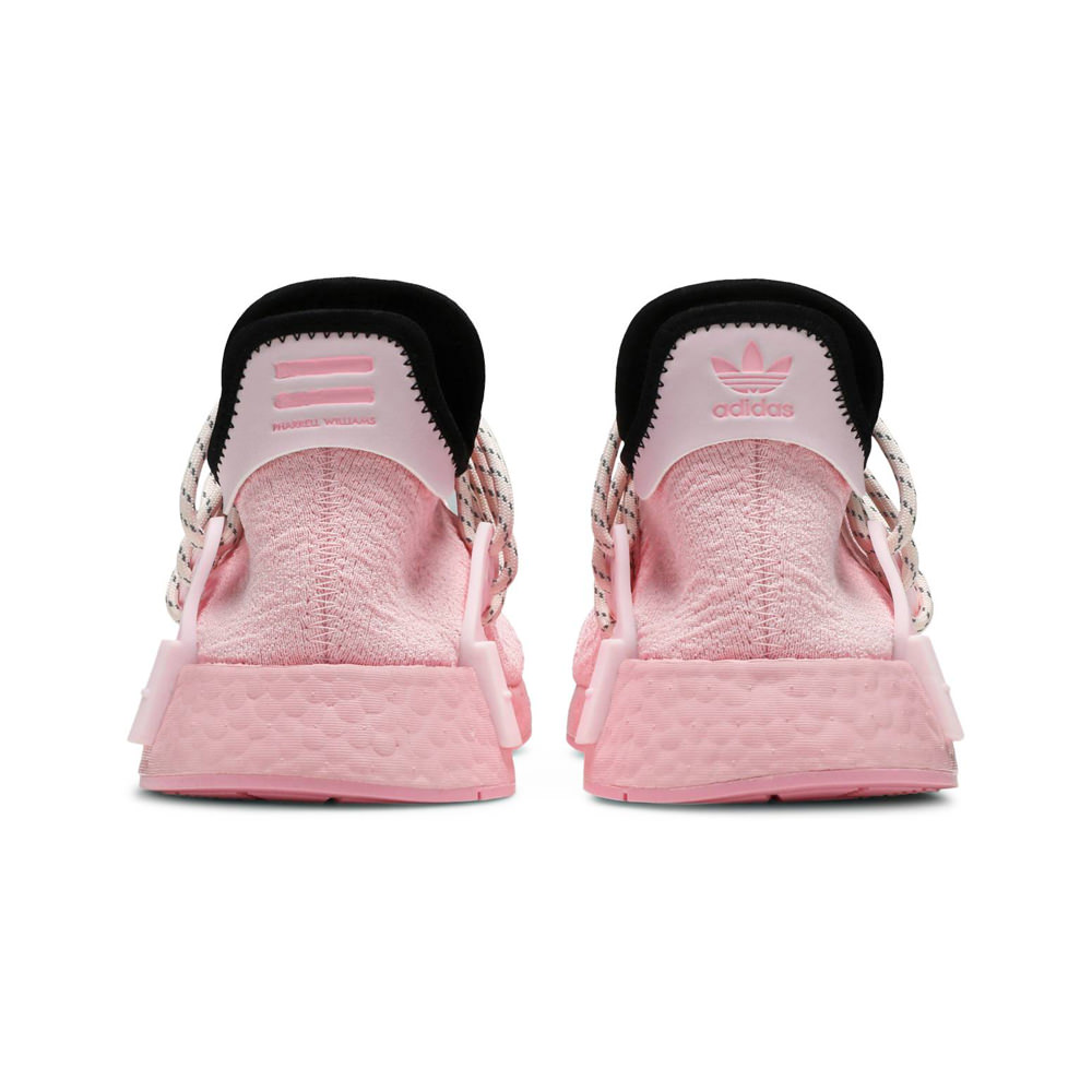 Size 5.5- adidas NMD Human Race x Pharrell Pink 2020 