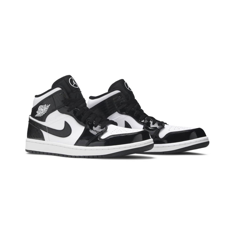 Jordan 1 Mid Carbon Fiber All-Star (2021)Jordan 1 Mid Carbon Fiber All ...