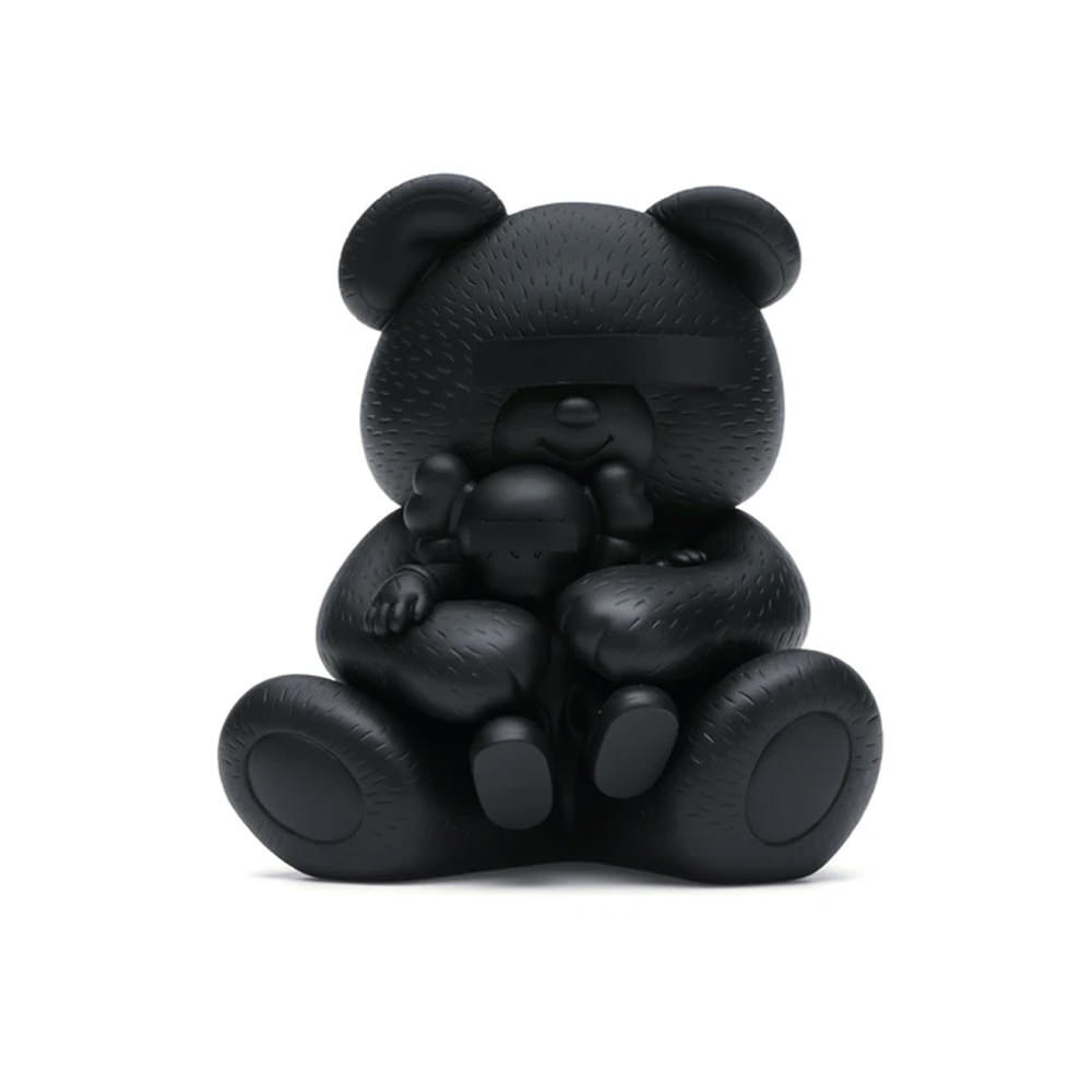 KAWS Tokyo First Pukupuku Sticker Set