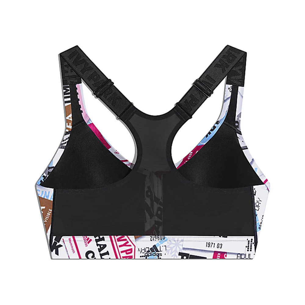 ivy park ski tag bra