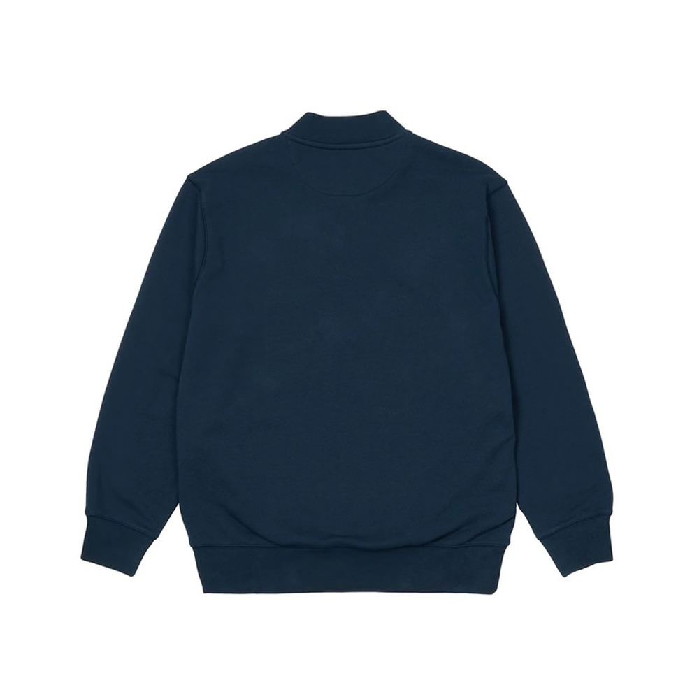 Palace Giant Button Up Crew NavyPalace Giant Button Up Crew Navy